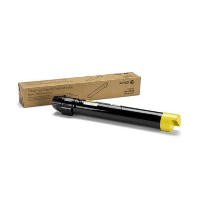 Xerox Genuine Toner 106R01438 Yellow - 106R01438 PAG-17800 — image 1