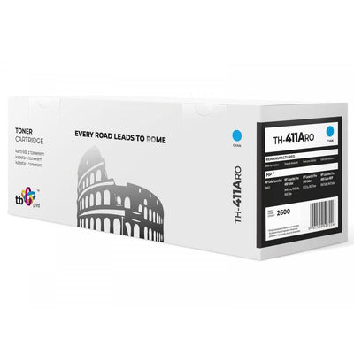 Toner HP 305A TH-411ARO Cy Rem. — image 1