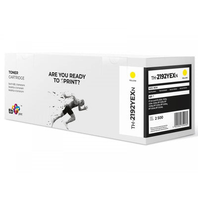 Toner HP Colour Laserjet Pro 3202 W2192X TH-2192YEXN 100 New Yellow — image 1