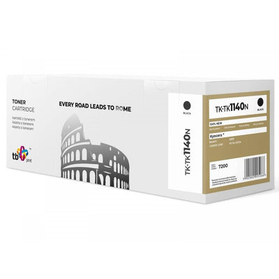 Toner Kyocera TK-11 40 Bl TK-TK1140N 100% N — image 1