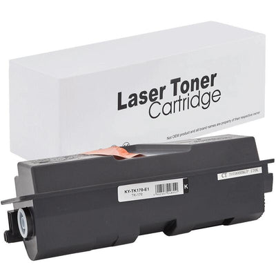 Toner Kyocera TK-170 Black 7200 Páginas Neutral Box — image 1