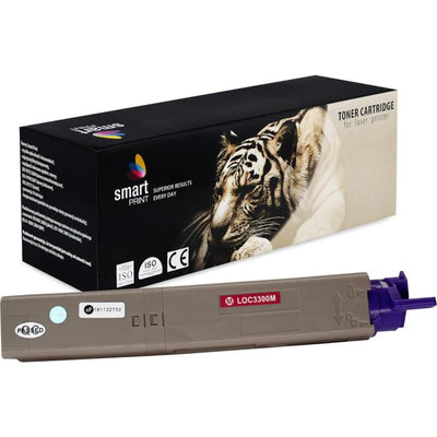 Toner Oki 43459330 Magenta 2500 Páginas — image 1