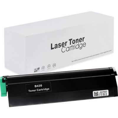 Toner Oki 43979202 Black 7000 Páginas Neutral Box — image 1