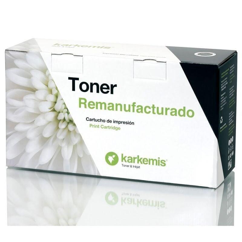 Karkemis Toner Reciclado HP 117A Cyan