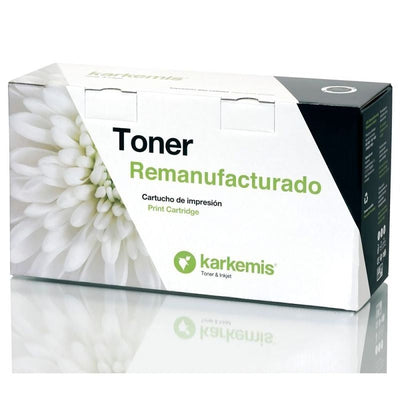 Karkemis Toner Reciclado HP 220A Cyan — image 1