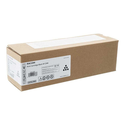 Ricoh Toner Black M C240 P C200 Aprox. 4.500 Copias — image 1