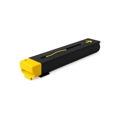 Toner Xerox Primelink C9065/C9070 Yellow Generic Reemplaza 006R01737 — image 1