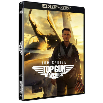 Top Gun Maverick (4K Uhd) - Bd — image 1