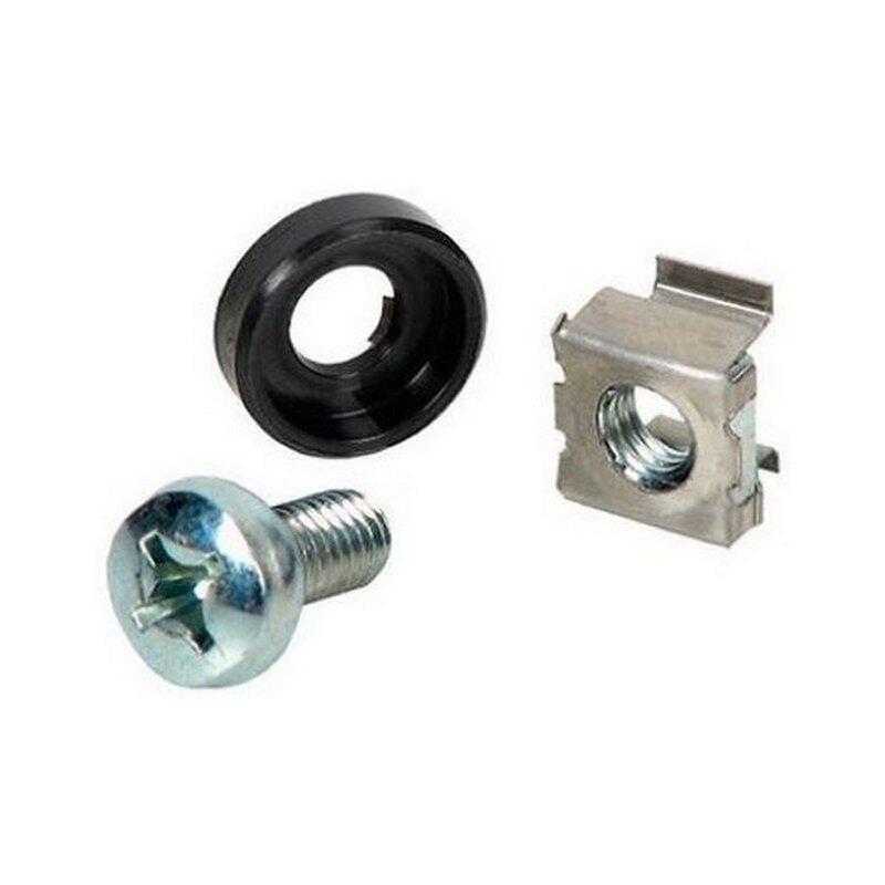 Screw Philips + Nut M6*16 ( Pack 50 Unid) Acc. Cabinet