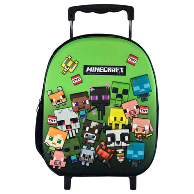 Trolley 3D Characters Minecraft 32CM — image 1