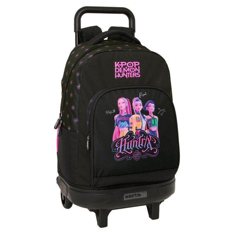 Trolley Black Kpop Demon Hunters