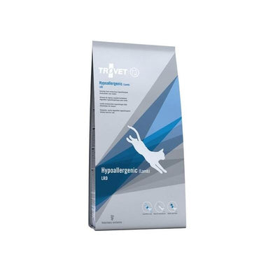 Trovet Hypoallergenic Lrd With Lamb Comida Seca Gatos - 2,5KG — image 1