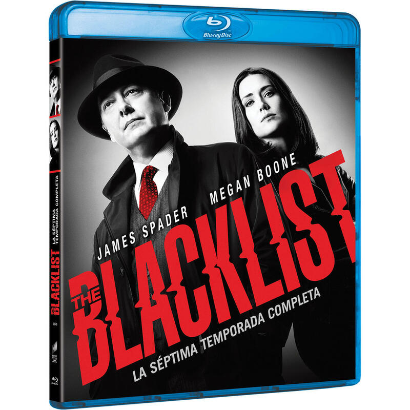TV The Blacklist Season 7) - Bd