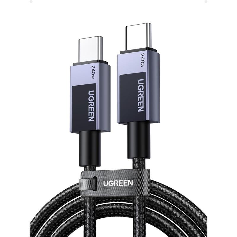 UGREEN L513 USB-C Cable 240W 1M Grey