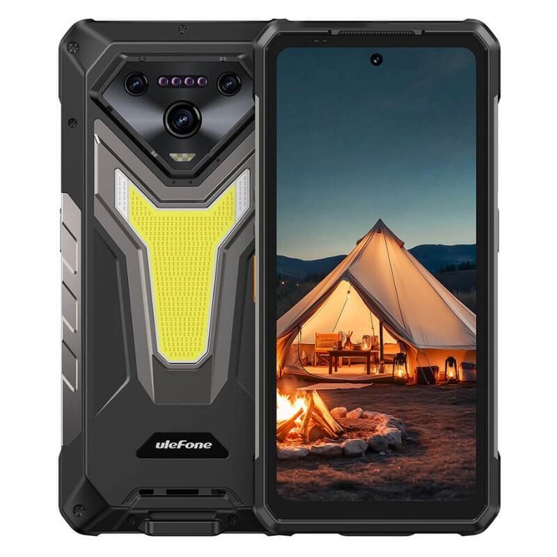 Ulefone Armor 34 Plus 5G 16GB/512GB Rugged