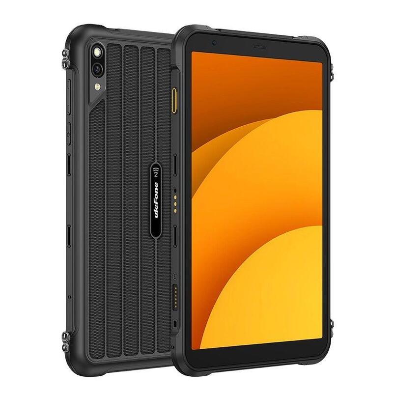 Ulefone Rugking Pad Pro 8 + 128GB 4G 8.68 Black NFC