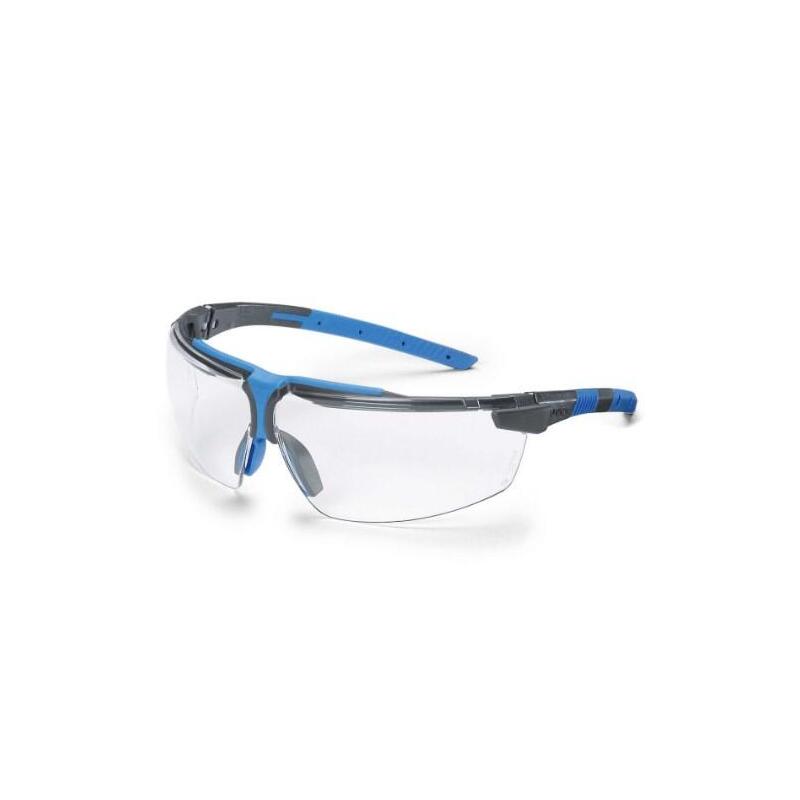 Uvex Augenschutz Uvex Schutzbrille I-3 Schw/Azul