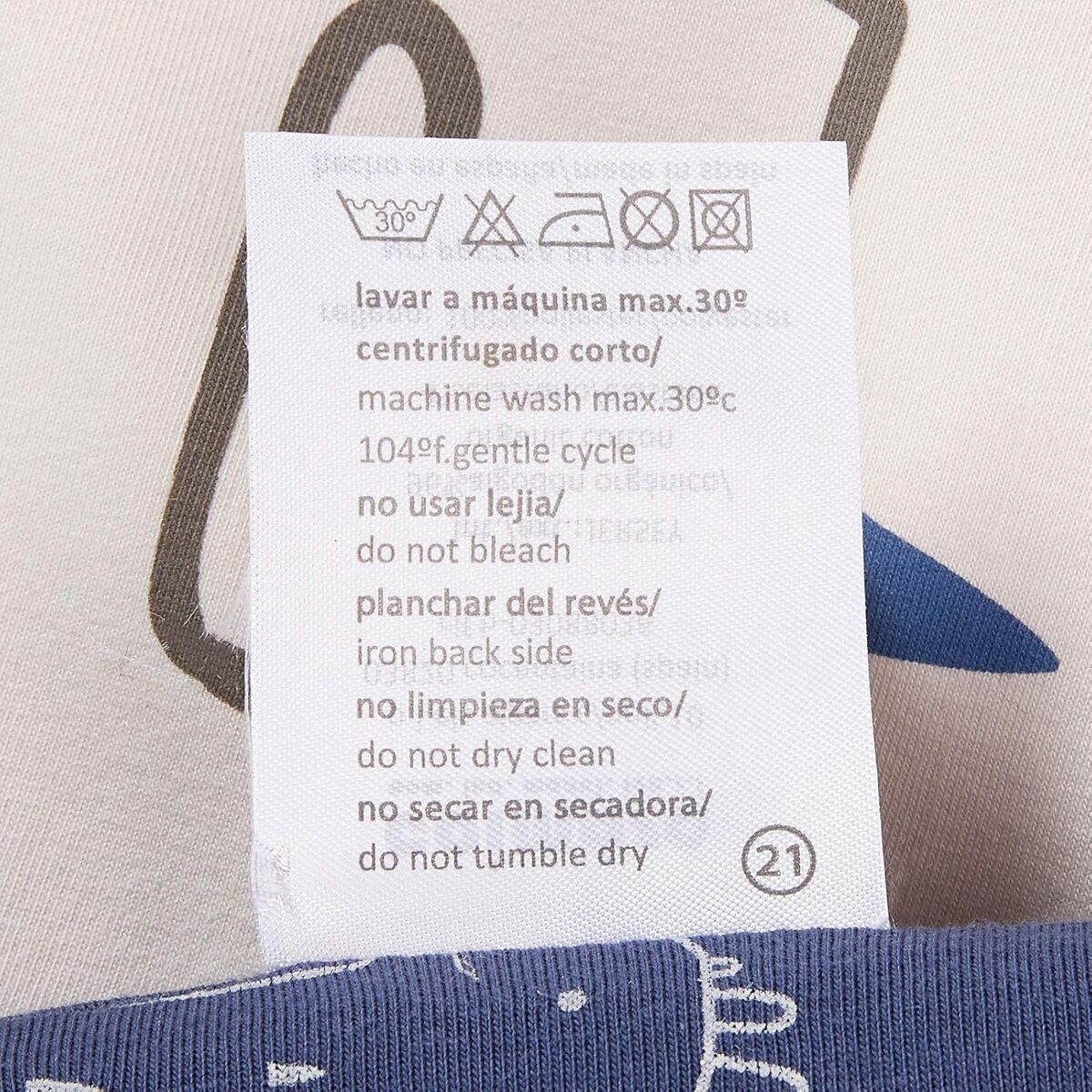 Baby Crib BIMBI CASUAL COLECHO DINOS