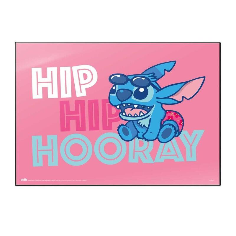 Vade Tapete Desk Stitch Disney