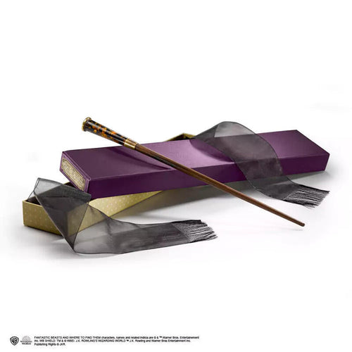 Varita Theseus Scamander Animales Fantásticos — image 1