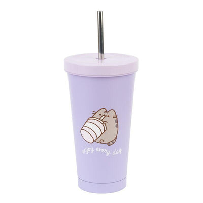 Glass Pajita Moments Pusheen 550ML — image 1