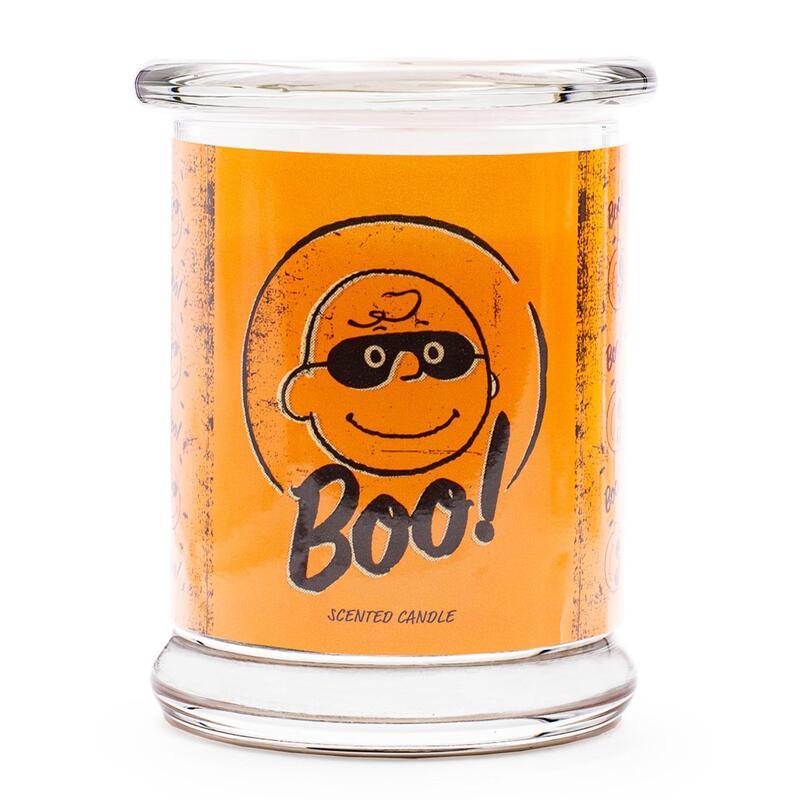 Peanuts Candle Aromática Boo - 250G