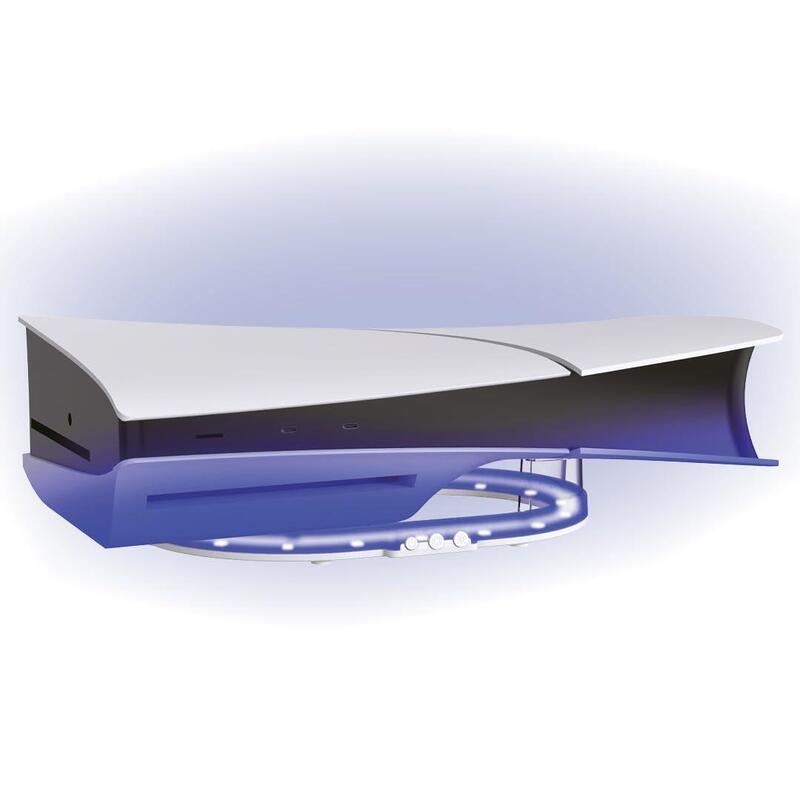 Venom LED Stand Slim D/Disc PS5