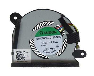 CPU Cooler Laptop Asus X200CA X200A EF50060S1-C192-S9A 4PIN DQ5D564G001 — image 1