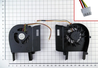 CPU Cooler Laptop Sony MCF-C29BM05 — image 1