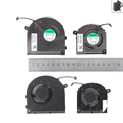 Fan Laptop HP X360 15-EW 15-EY N09634-001 — image 1