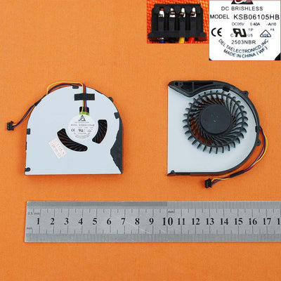CPU Cooler Laptop Lenovo B480 B480A B485 B490 B590 M490 M495 E49 KSB06105HB-BJ49 KSB06105HB-AI10 — image 1