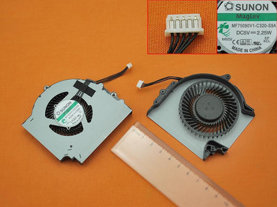 CPU Cooler Laptop Lenovo Thinkpad E431 E531 E440 E540 — image 1