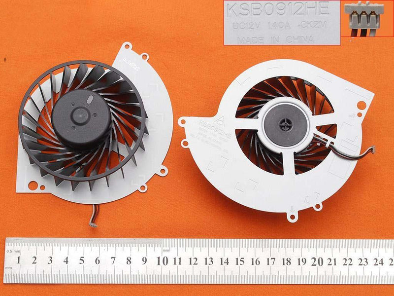 CPU Cooler Console Sony Playstation 4 PS4 CUH-10XXA CUH-11XXA KSB0912HE