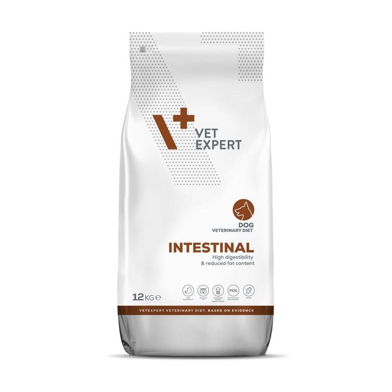 Vet Expert Veterinary Diet Intestinal Dog 12KG