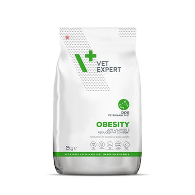 Vet Expert Veterinary Diet Obesity Dog 2KG — image 1