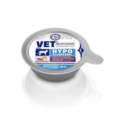 Vet Response Hierba Hipoalergénica Gatos 85G — image 1