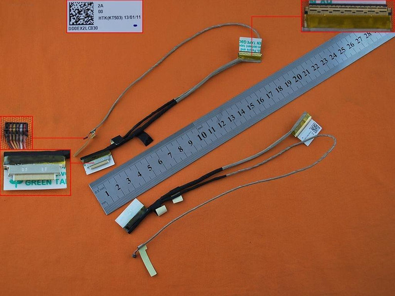 Cable Flex Laptop Asus S200 14005-00650000