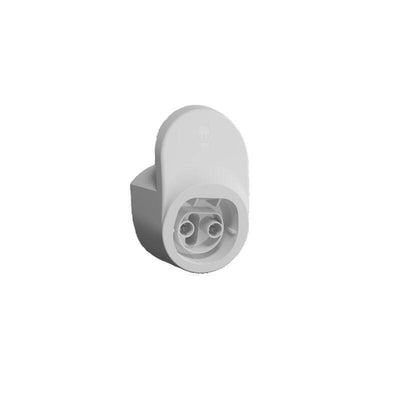 Wallbox Cable Dock Type 2, White — image 1