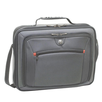 Wenger/Swissgear Insight Maletines Laptop 39,6CM (15.6) Case Grey — image 1