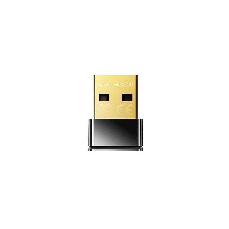 Cudy Wireless LAN USB AX300 Nano USB Adapter
