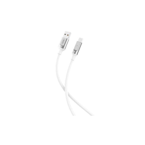 Xo Cable NB251 Charging Fast USB - Micro USB - 6A - 1M - Colour White — image 1