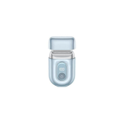 Xo CF42 Epilator Electrica - Battery 450MAH - Cuchillas Steel - IPX6 - Blue — image 1