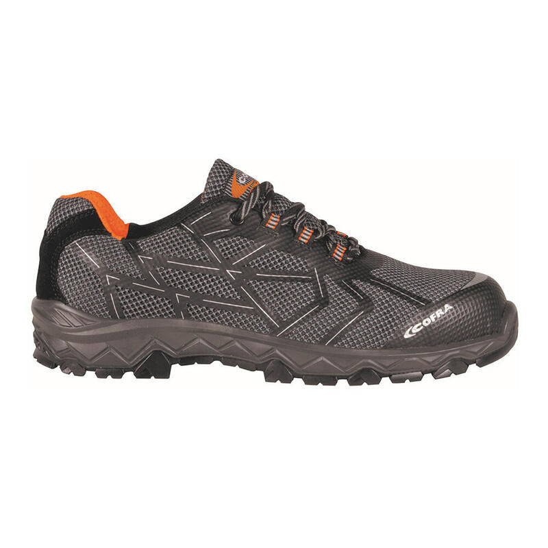 Cofra Zapato Security Cyclette Black S1 P Src Size 38