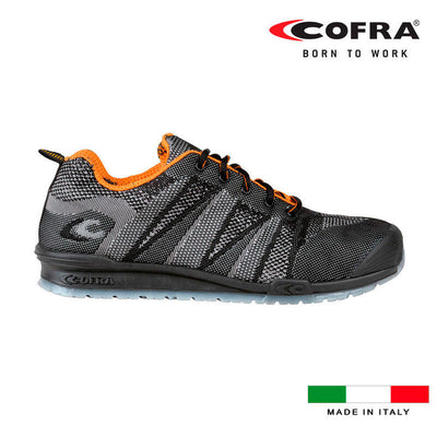 Cofra Zapatos Security Fluent Black S1 Size 37 — image 1