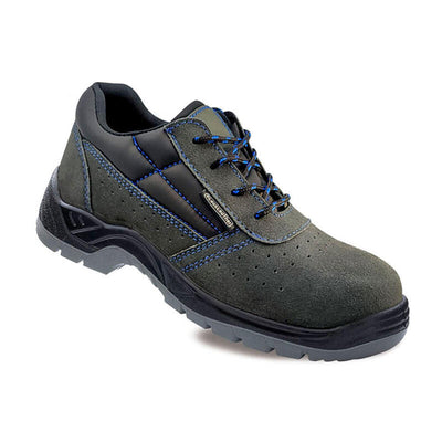 Blackleather Zapatos Security Leather Serraje Perforado S1P Metalfree Size 40 — image 1